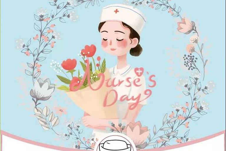 “5.12國際護(hù)士節(jié)”向所有的護(hù)士致敬！