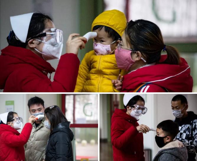 西安發(fā)布報(bào)道—“媽媽，我愛你！我和爸爸為你加油” 3歲女兒打電話“鼓勵(lì)”護(hù)士媽媽