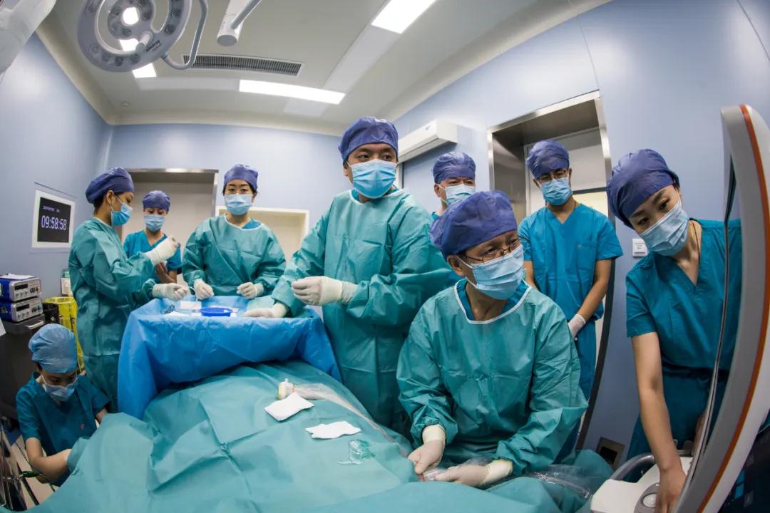 針尖上的黑科技來了！以針代刀“燒烤”惡性腫瘤組織
