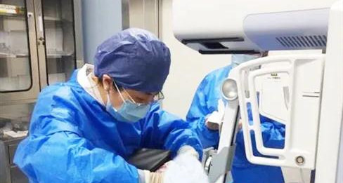小到1—2mm的鈣化也能活檢！西安國際醫(yī)學中心醫(yī)院采用精準技術讓乳腺早癌無處可逃
