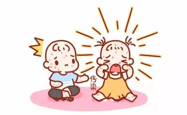 得了手足口，一個(gè)傳染倆？