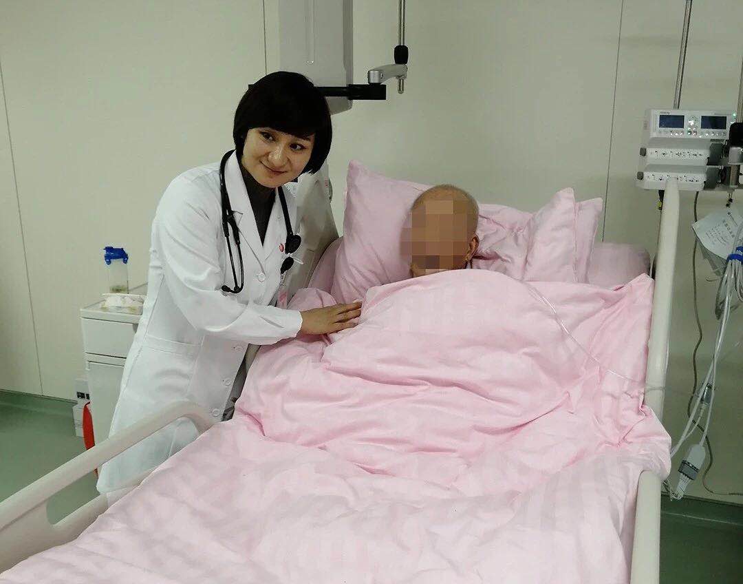 奇跡！101歲老人起死回生！西安國際醫(yī)學(xué)中心醫(yī)院成功救治百歲老人