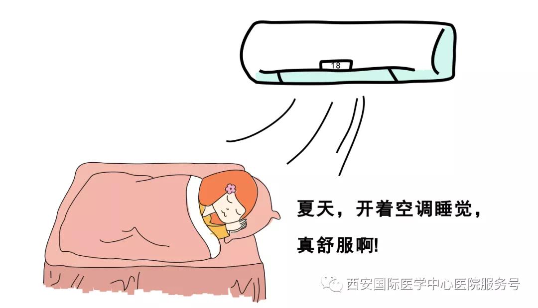 【科普】拒絕“空調(diào)病”，這幾招解鎖夏季正確打開方式