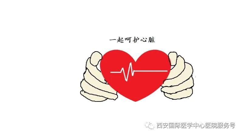 呵護(hù)心臟，從現(xiàn)在做起
