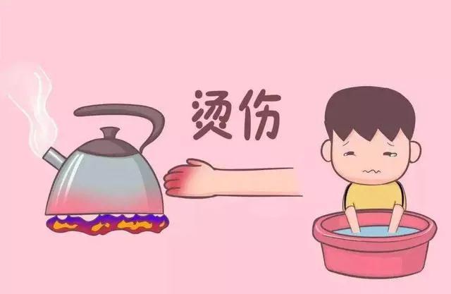 如何科學(xué)應(yīng)對意外燒燙傷？