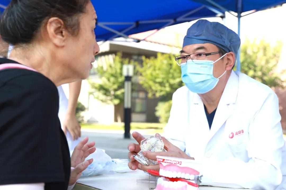 全國愛牙日義診：口腔健康，全身健康