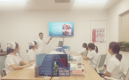 強(qiáng)化知識(shí)與技能，促進(jìn)業(yè)務(wù)質(zhì)量全面提升
