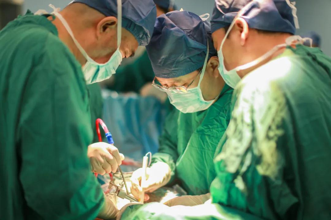 世界首例！我院骨科完成高難度、高科技3D打印可動(dòng)人工頸椎-椎間盤復(fù)合體植入術(shù)