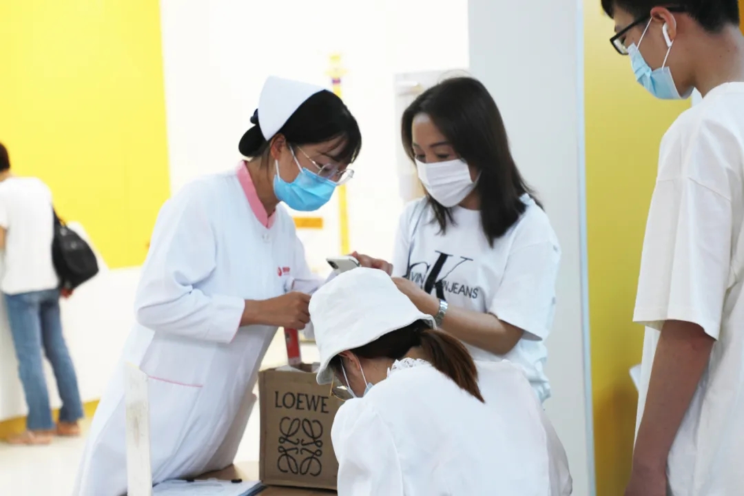 免掛號費、診查費，送健康卡……他們紛紛為這項暖心服務點贊！
