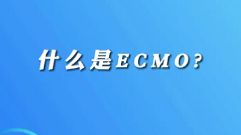【名醫(yī)面對(duì)面之心臟100問(wèn)】什么是ECMO？