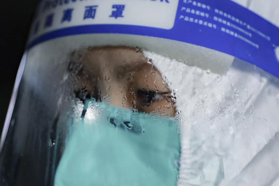 358 人、53 個點(diǎn)、15 萬+，這群人讓這座城的寒冬流淌著一股暖流