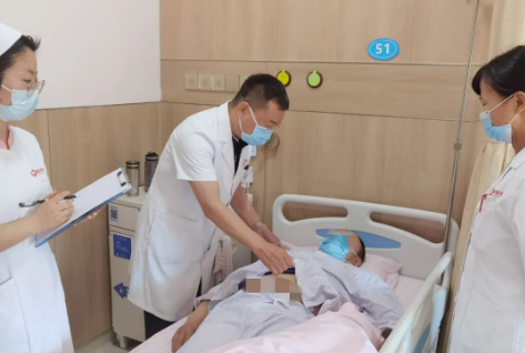 險(xiǎn)！胸痛查出體內(nèi)的“不定時(shí)炸彈” 醫(yī)生妙手成功“拆彈”