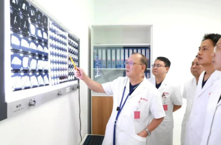 跨省400公里，他們“無縫銜接”挽救肺栓塞患者生命！