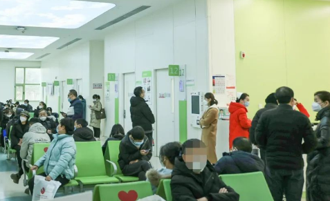 節(jié)后首個工作日|不停歇，他們全力守護患者健康！