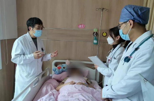 “迷糊就感覺(jué)不到疼了”15歲糖友一席話(huà)令人心疼......