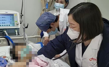 腦動脈瘤破裂生命垂危，多學科協作消除禍患