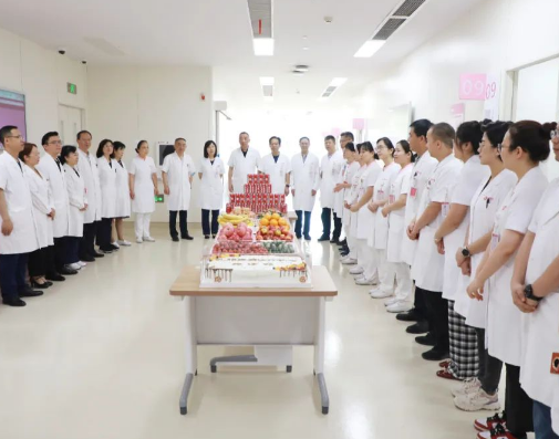 乳腺疾病診療中心正式運行！為患者提供“一站式”服務(wù)
