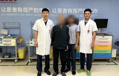 高危！心跳“爆表”暈厥6次 “護心”團隊為他逆天改命