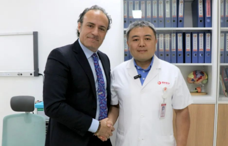 國際診療日③：Mayo Clinic神經(jīng)內(nèi)科專家點贊國際醫(yī)學“嘹咋咧”！期待長期交流
