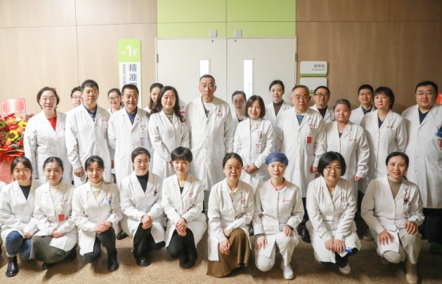 為患者制定個體化用藥 方案！西安國際醫(yī)學中心醫(yī)院精準用藥監(jiān)測實驗室運行