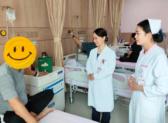 這家醫(yī)院為“最可愛的人”提供優(yōu)質(zhì)診療服務(wù)！