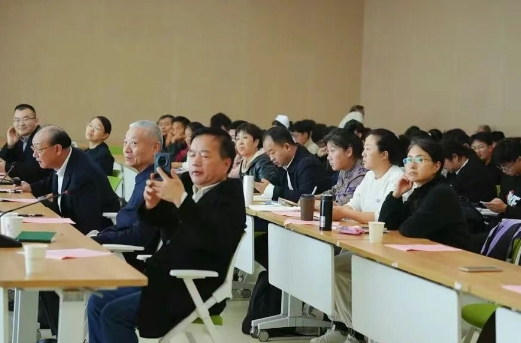 中西融合護“心”航：冠心病防治學(xué)術(shù)講座圓滿舉辦